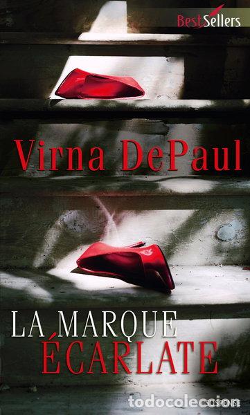 Livros em segunda m&atilde;o: La marque &eacute;carlate- 9782280331531