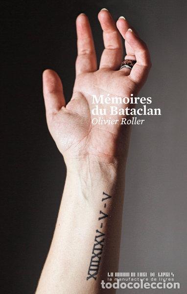 Livros em segunda m&atilde;o: M&eacute;moires du Bataclan- 9782385532789
