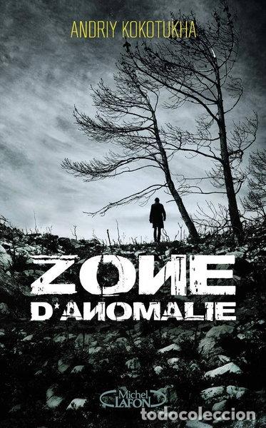Livros em segunda m&atilde;o: Zone d'anomalie- 9782749925240