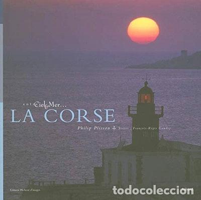 Livros em segunda m&atilde;o: La Corse- 9782700602890
