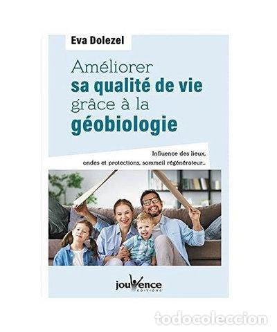 Livros em segunda m&atilde;o: Am&eacute;liorer sa qualit&eacute; de vie gr&acirc;ce &agrave; la g&eacute;obiologie- 9782889532681