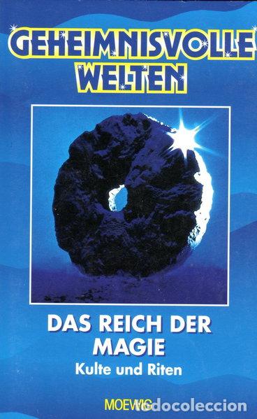 Libros: Das Reich der Magie: Kulte und Riten- 9783811847767