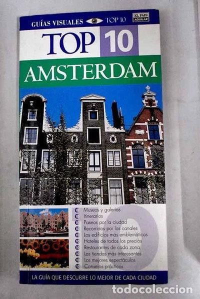 Libros: Amsterdam Top 10- 9788403504745