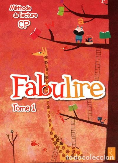 Libros: Fabulire CP: Tome 1- 9782725629384