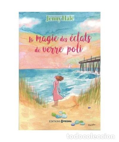 Libros: La magie des &eacute;clats de verre poli- 9782810441624