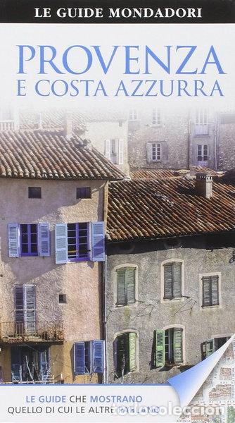 Libros: Provenza e Costa Azzurra- 9788837088644