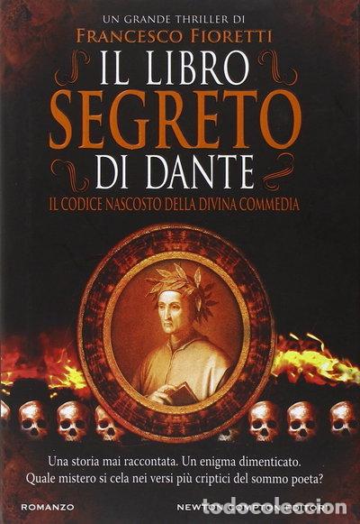 Livres: Il libro segreto di Dante- 9788854129856