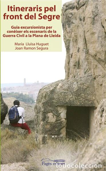 Livres: Itineraris pel front del Segre- 9788497793117