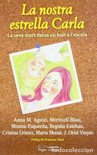 Livres: La nostra estrella Carla- 9788499753430