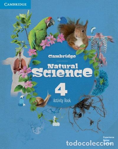 Livres: Natural Science 4 Activity Book- 9788490361399