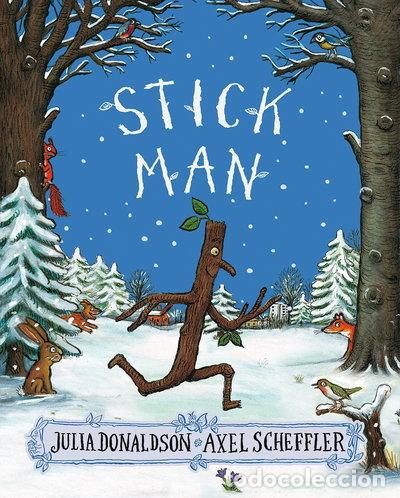 Livres: Stick Man- 9781407170718