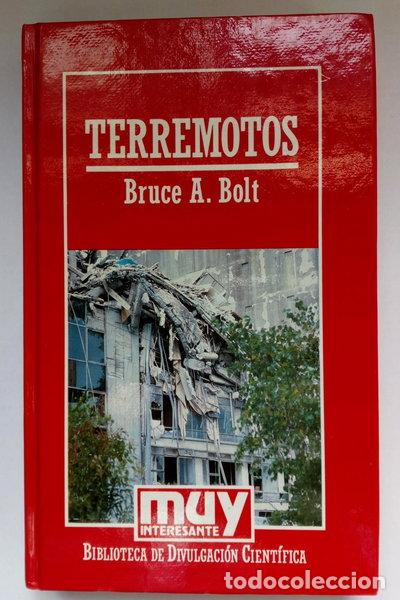 Livres: Terremotos- 9788476344392