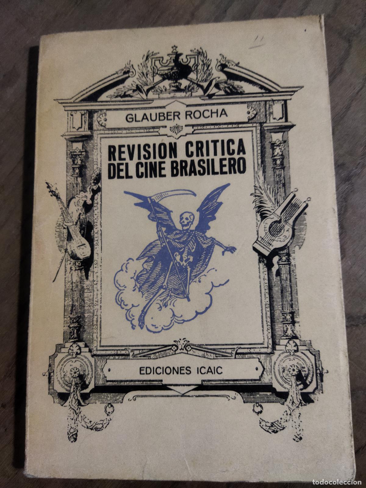 Libri di seconda mano: REVISION CRITICA DEL CINE BRASILERO - ROCHA, GLAUBER