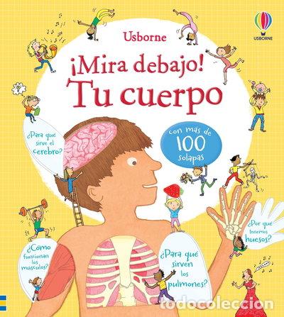 Livres: Tu cuerpo- 9781409543589