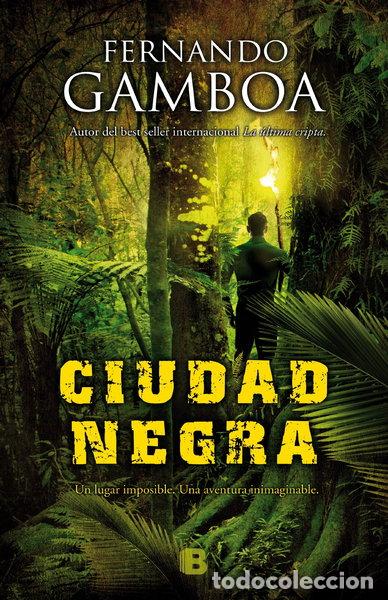 Livres: Ciudad negra- 9788466654067