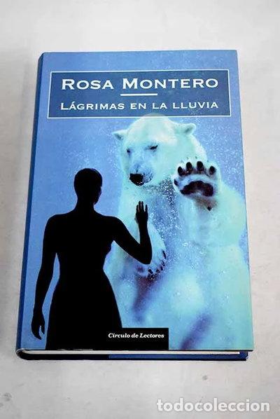 Livres: L&aacute;grimas en la lluvia- 9788467245400