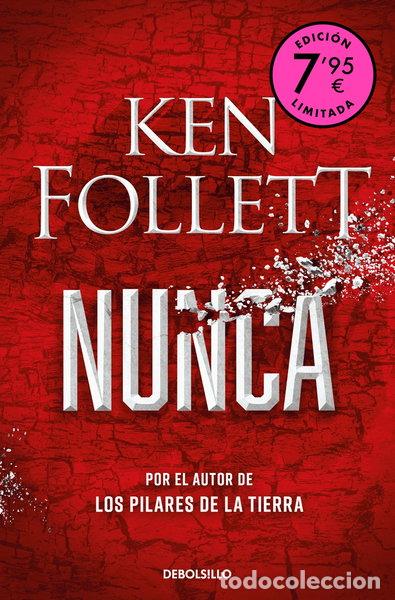 Livres: Nunca- 9788466375337