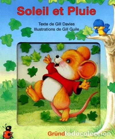 Livres: Soleil et pluie- 9782700049534