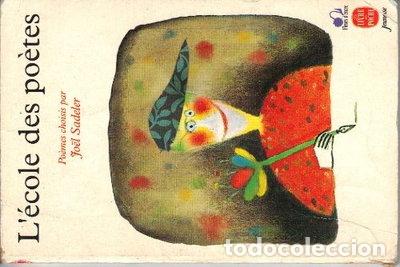 Livres: L'&eacute;cole des po&egrave;tes- 9782010157127