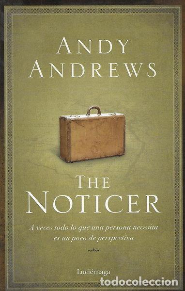 Livres: The Noticer- 9788492545216