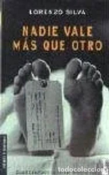 Livres: Nadie vale m&aacute;s que otro- 9788423337347