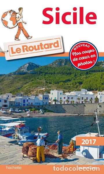 Livres: Sicile- 9782012799189
