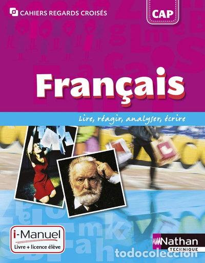 B&uuml;cher: Fran&ccedil;ais CAP- 9782091631134