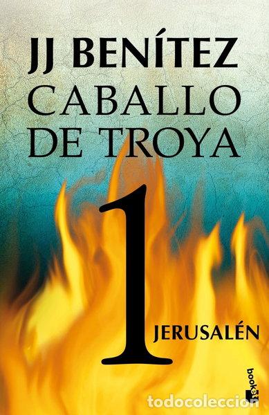 Libros: Jerusal&eacute;n. Caballo de Troya 1- 9788408042037