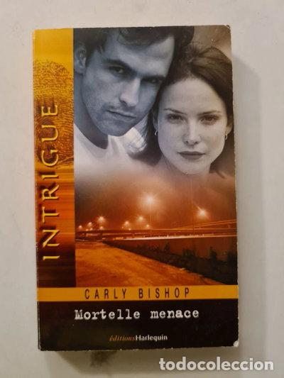 Libri di seconda mano: Mortelle menace- 9782280170796