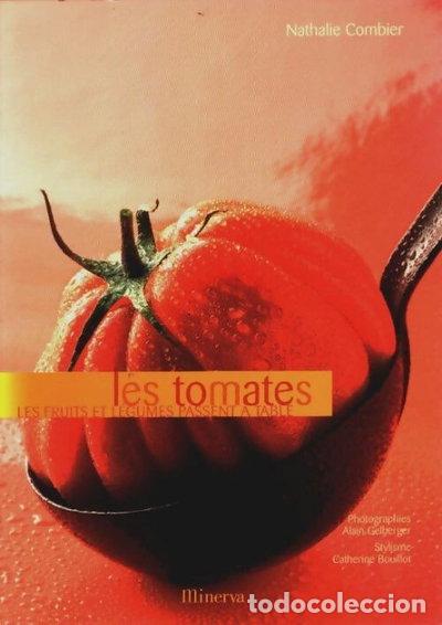 Libros: Les tomates- 9782830708660