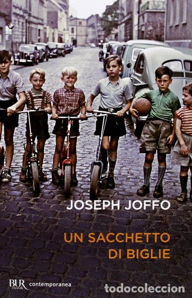 Libros: Un sacchetto di biglie- 9788817062800
