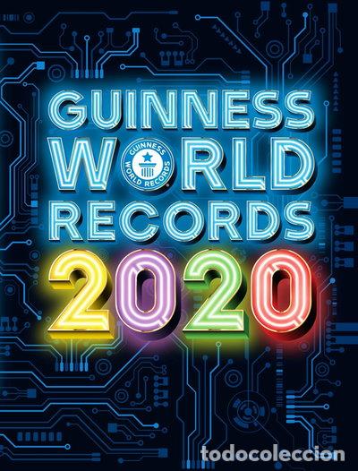 Libros: Guinness World Records 2020- 9782019451516
