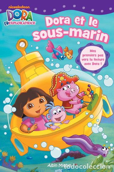 Livros em segunda m&atilde;o: Dora et le sous-marin- 9782226244895