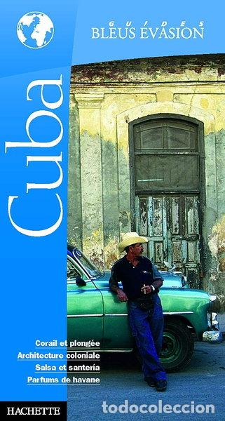 Livros em segunda m&atilde;o: Cuba (9782012400962)