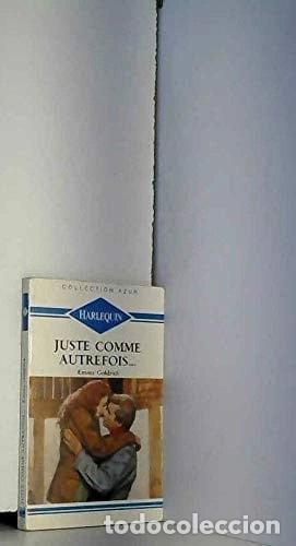 books: Juste comme autrefois- 9782280008495