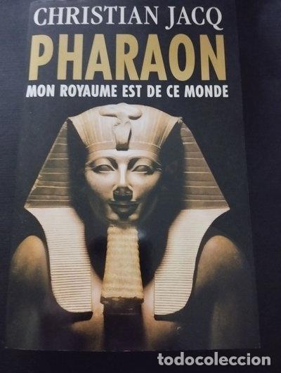 books: Pharaon- 9782298154467