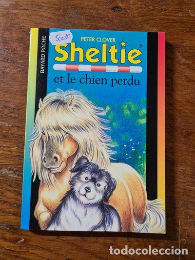 books: Sheltie et le chien perdu- 9782747004527