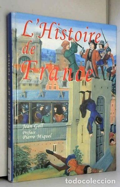 books: L'histoire de France- 9782743455842