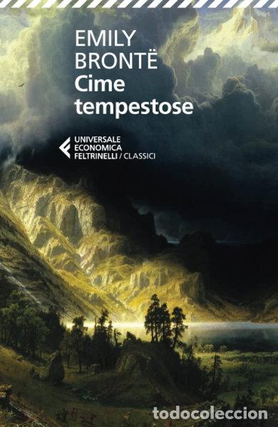 books: Cime tempestose- 9788807900129