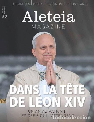 books: Aleteia Magazine n&deg;2- 3760283224612