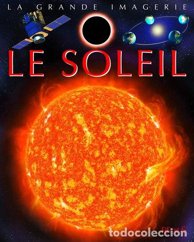 books: Le soleil- 9782215104681