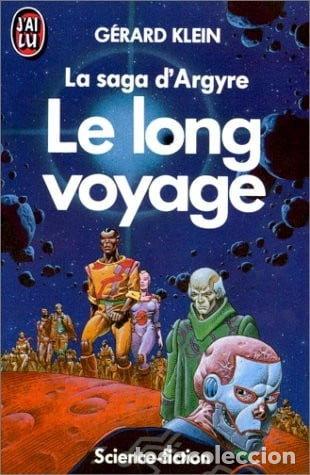 Livres: Le long voyage- 9782277223245