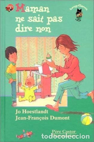 Libri di seconda mano: Maman ne sait pas dire non- 9782081661318
