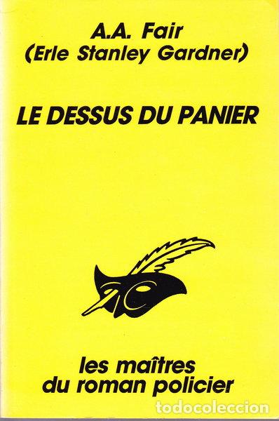 Libri di seconda mano: Le dessus du panier- 9782702422359