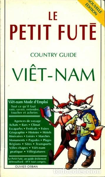 Libri di seconda mano: Guide du Vi&ecirc;tnam- 9782855650081