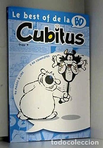 B&uuml;cher: Le best of de la BD : Cubitus- 9782803621262