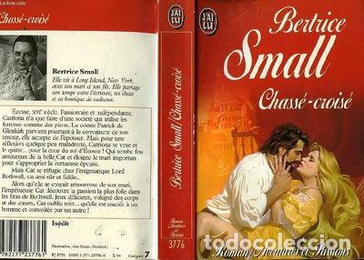 B&uuml;cher: Chass&eacute;-crois&eacute;- 9782277237761