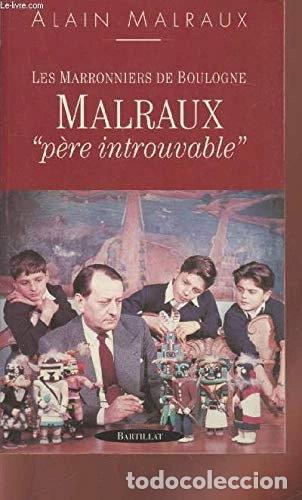 B&uuml;cher: Les marronniers de Boulogne- 9782841000784