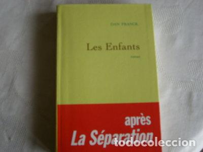 Livros em segunda m&atilde;o: Les enfants- 9782702880722