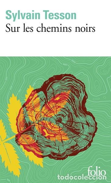 Livros em segunda m&atilde;o: Sur les chemins noirs- 9782072823428